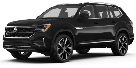 VOLKSWAGEN ATLAS 4MOTION 2024 1V2FR2CA6RC512467 image